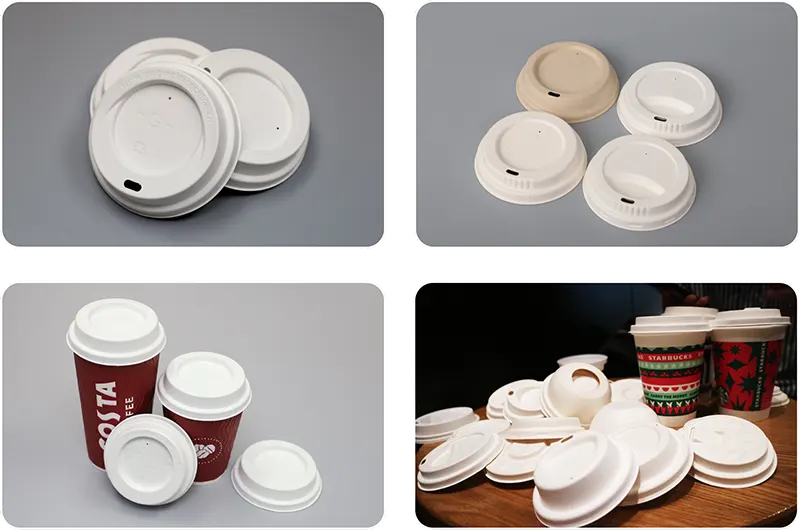 Pulp Molded Cup Lid Machine_Multiple Applications 02